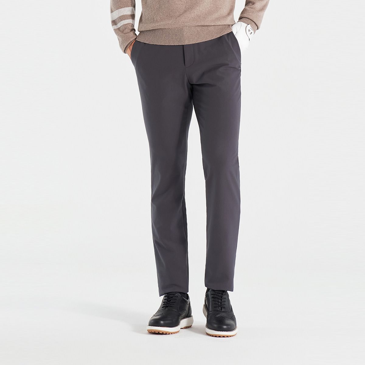 테일러메이드 어패럴(TAYLORMADE APPAREL) 남성 베이직 팬츠 TPO-37HG81-195