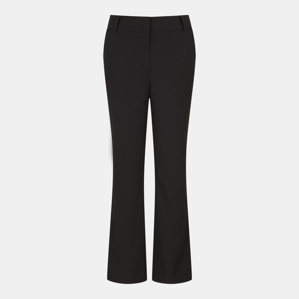 테일러메이드 어패럴(TAYLORMADE APPAREL) 여성 로고 시보리 부츠컷 팬츠 TPO-72HG85-199