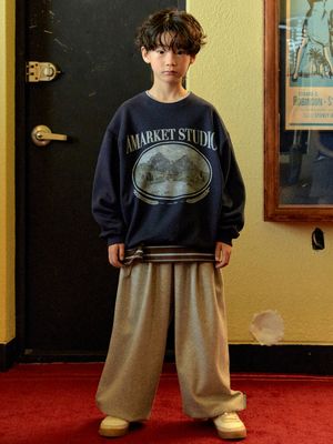 핀턱 조거 팬츠_3COLOR (S-MOM)