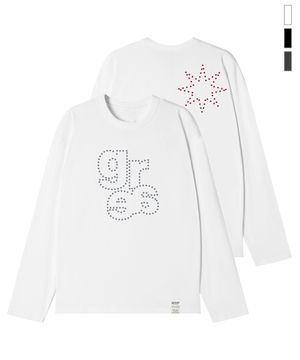 [UNISEX]GRAE DOT 롱슬리브 티셔츠_3color