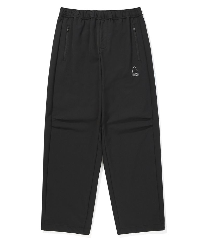 W) 요세미티(YOSEMITE) 데이하이크 팬츠 (레귤러핏) BLACK