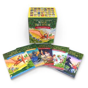 Magic Tree House 1-28 Boxed Set