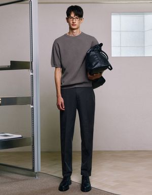 나일론 스트레이트핏 치노 팬츠 10115906/115906 [2color]