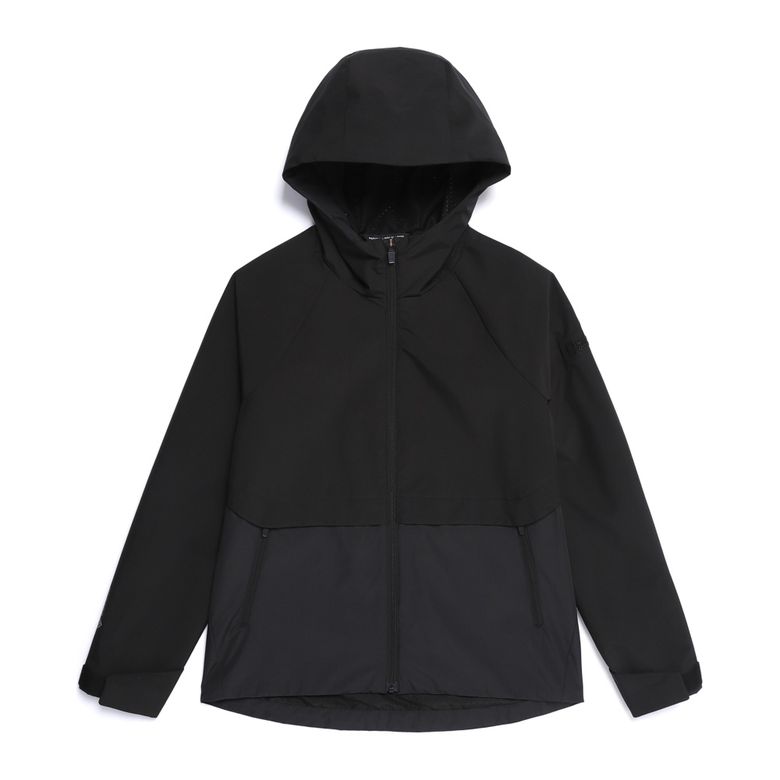 N253WJP210 [고어텍스 윈드스토퍼] 여성 아틀라스 2레이어 자켓 BLACK