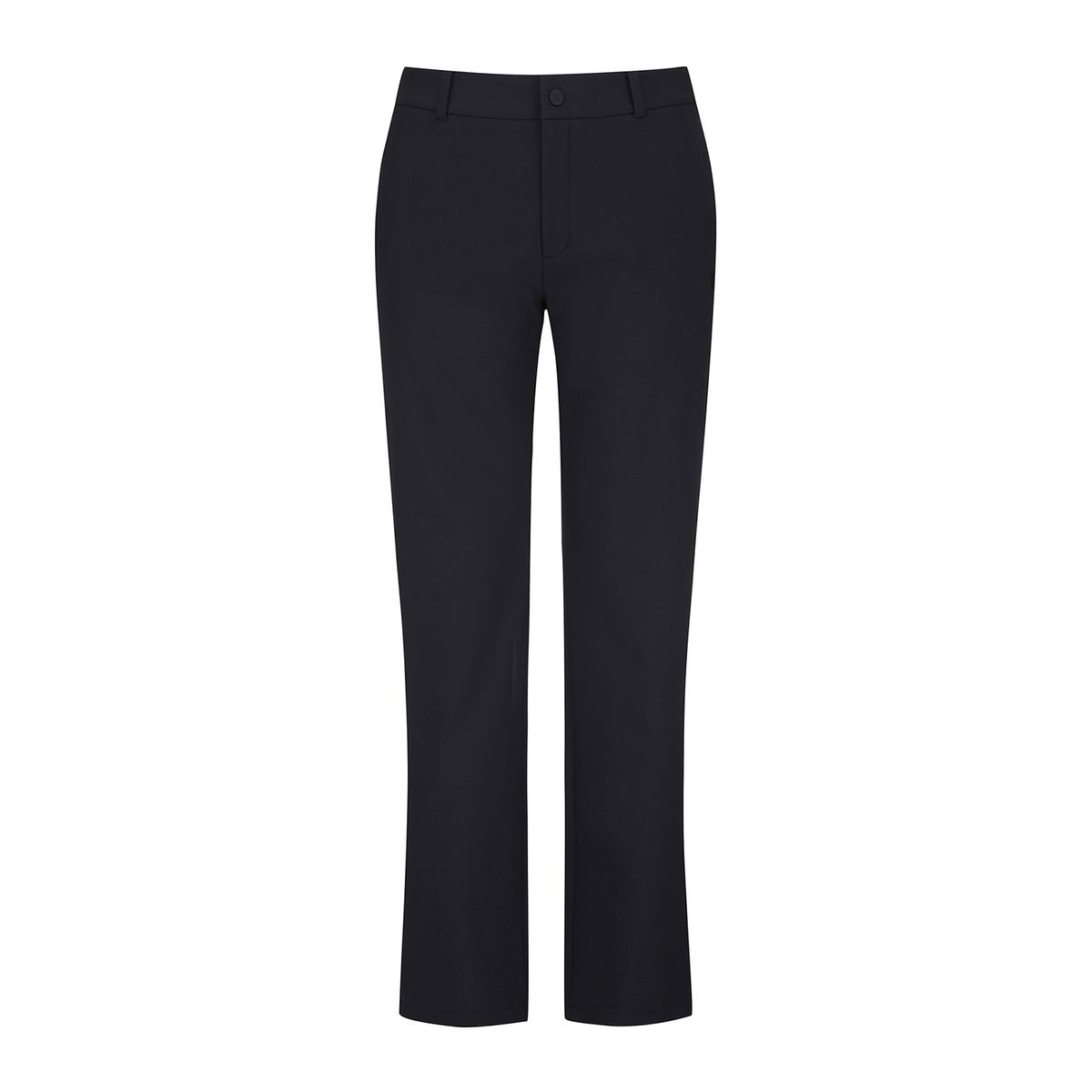 어뉴골프(ANEW GOLF) MEN FA ESSENTIAL SLIM PANTS_BK