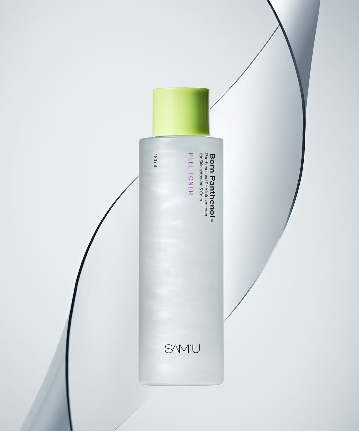 쌔뮤(SAMU) 쌔뮤 본 판테놀 필 토너 180ml