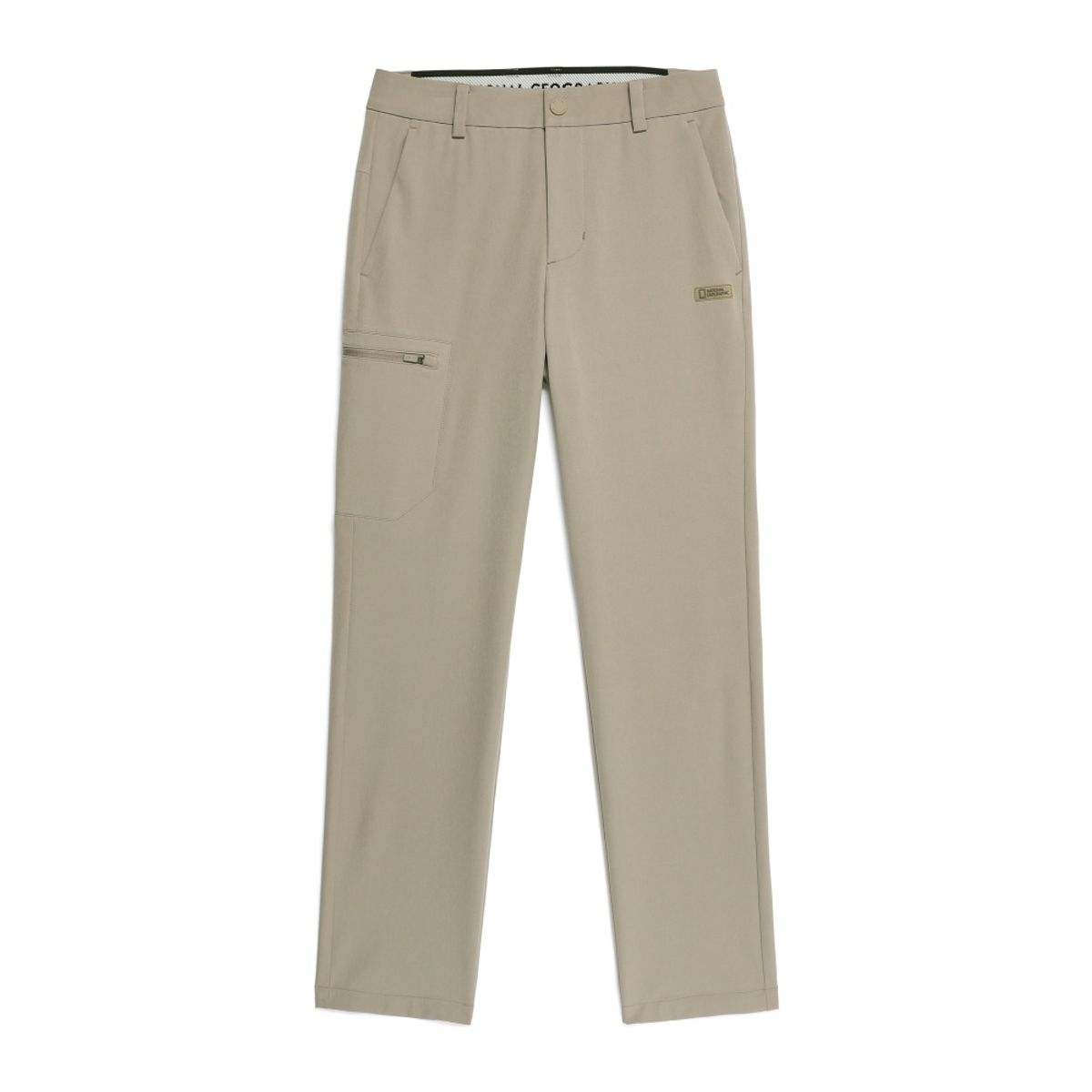 내셔널지오그래픽(NATIONALGEOGRAPHIC) N253UPT230 라디아타 팬츠 OAK BEIGE