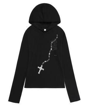 Silk Aura 후드 슬리브