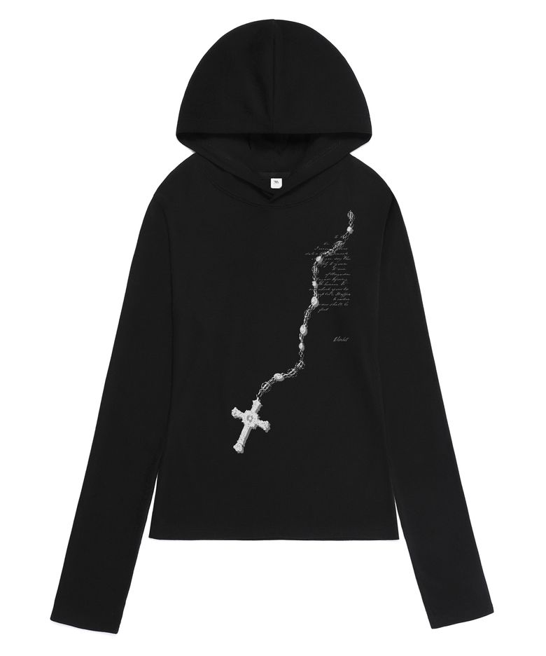 Silk Aura 후드 슬리브