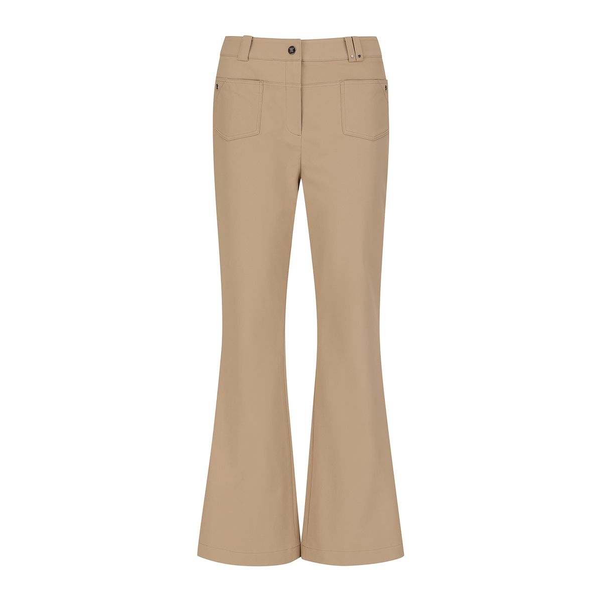 어뉴골프(ANEW GOLF) WOMEN FA ESSENTIAL BOOT CUT PANTS_BE