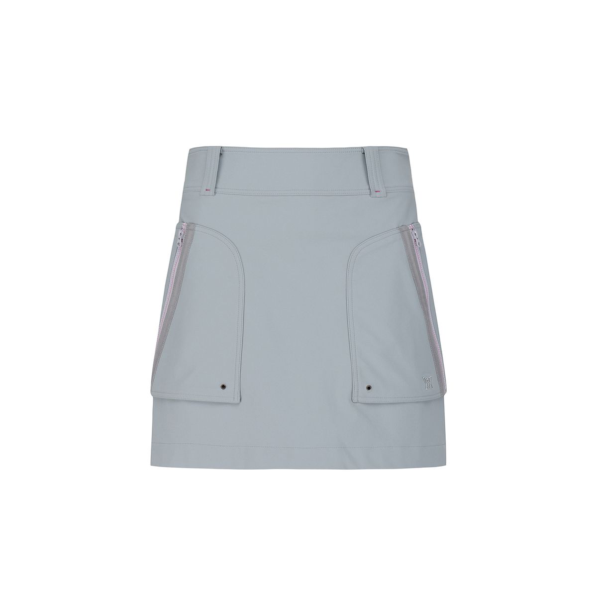 어뉴골프(ANEW GOLF) WOMEN FA CARGO A LINE SKIRT_GR
