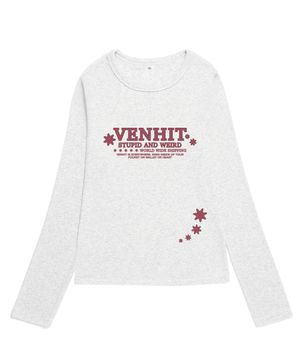 VSW 슬림핏 롱슬리브