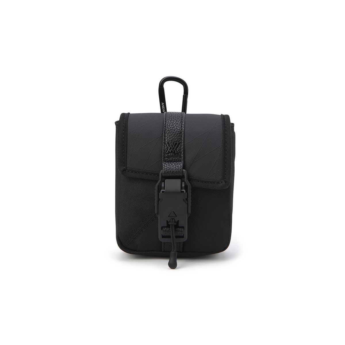 어뉴골프(ANEW GOLF) UNI LINE POINT RANGEFINDER CASE_BK