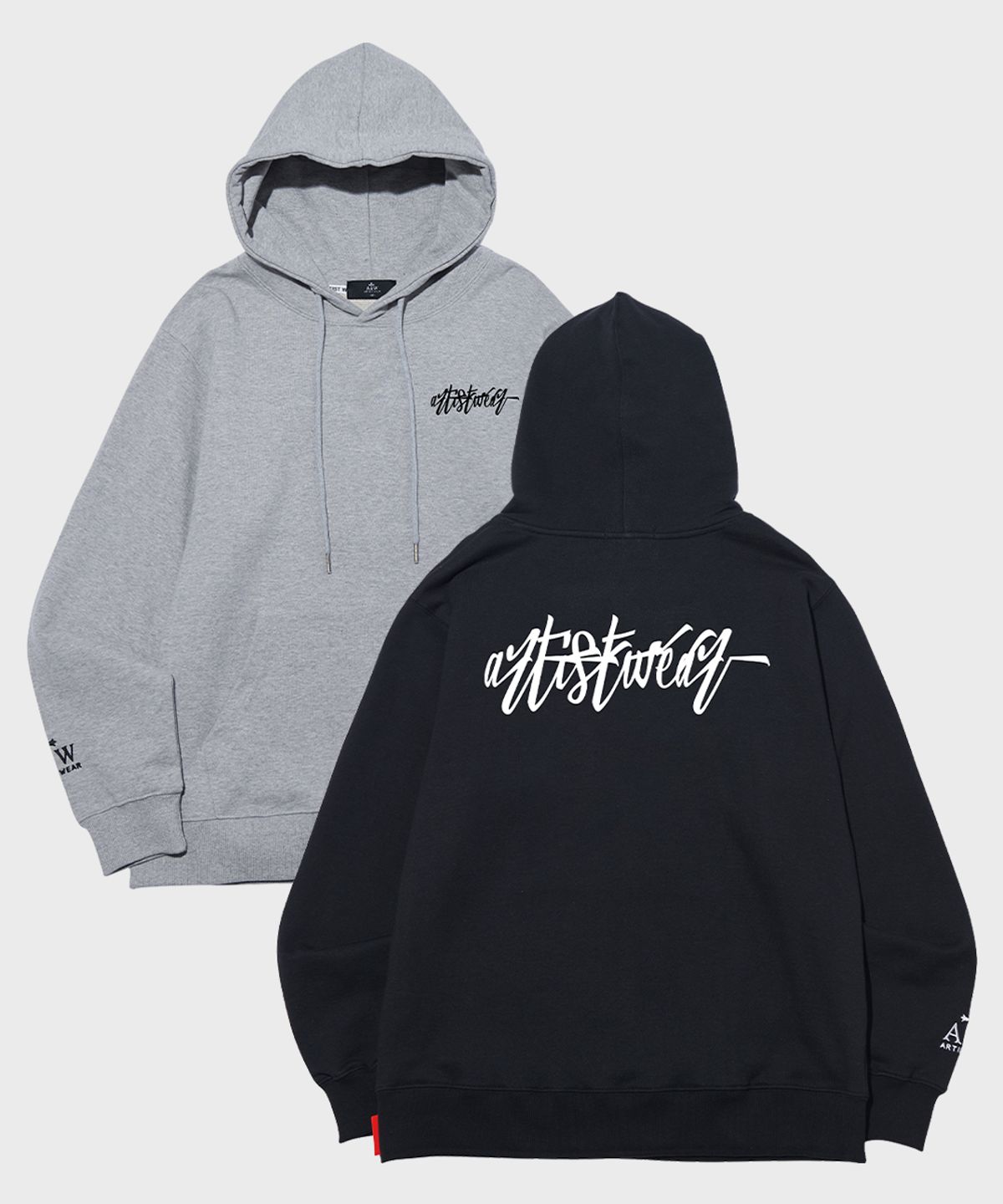 아티스트웨어(ARTISTWEAR) [ATW] 오토그래프 후드티