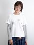 STAR DOT LAYERD L/S TEE_WHITE(IK2FFMT556A)
