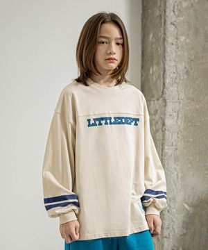 투투 라인즈 티셔츠 Ivory