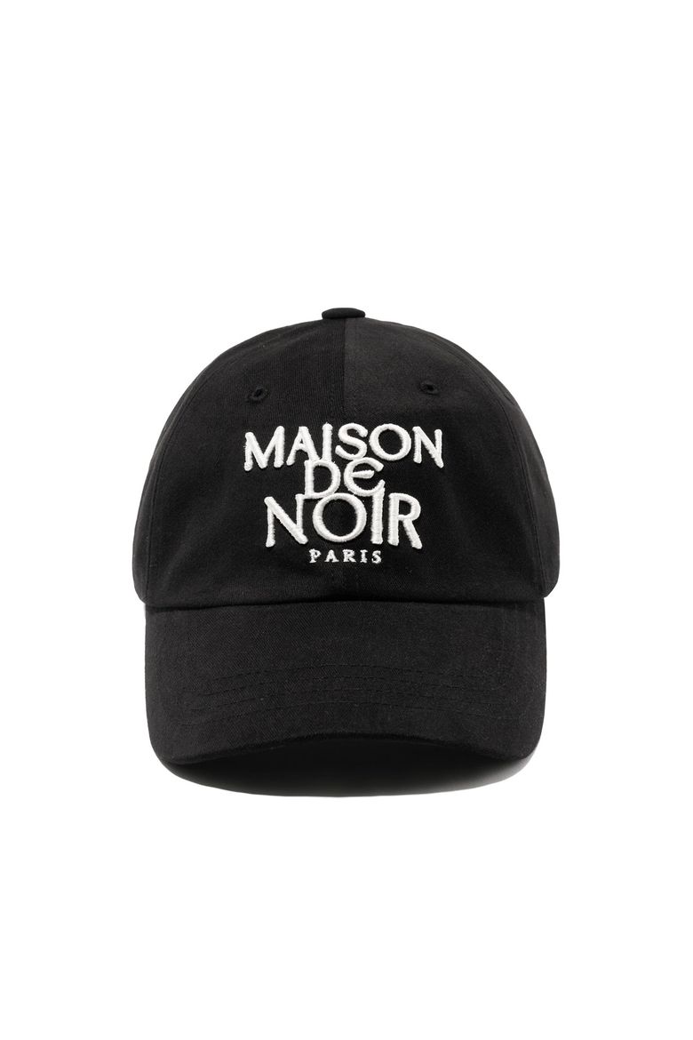 GRAVER LOGO CAP BLACK