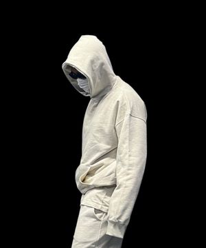 Edition8. 스탠다드 오버핏 후드티 (5col)