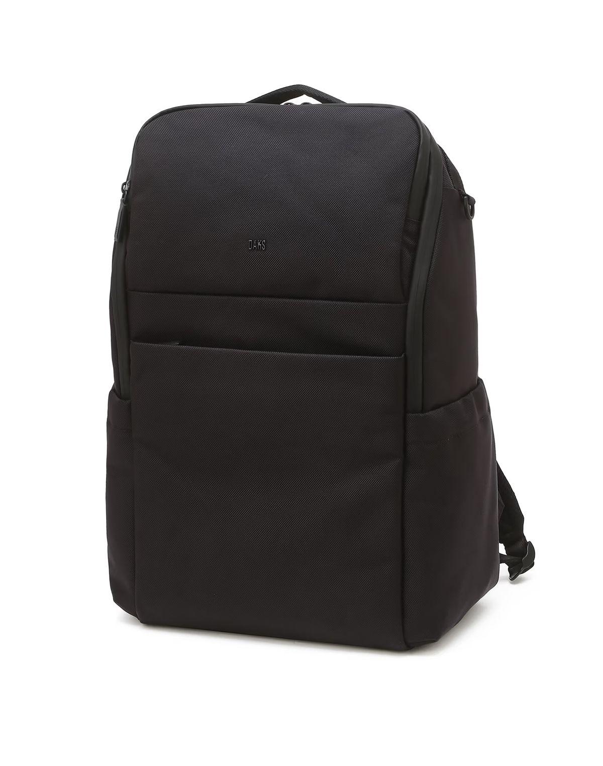 닥스 남성 액세서리(DAKS MEN'S ACCESSORIES) 무중력백팩(16인치 노트북 수납) 아폴로 GLIDE DBBA5F771BK