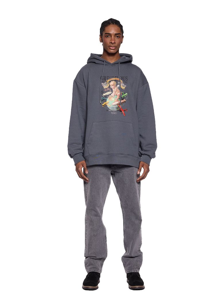 Airplane Baby Hoodie