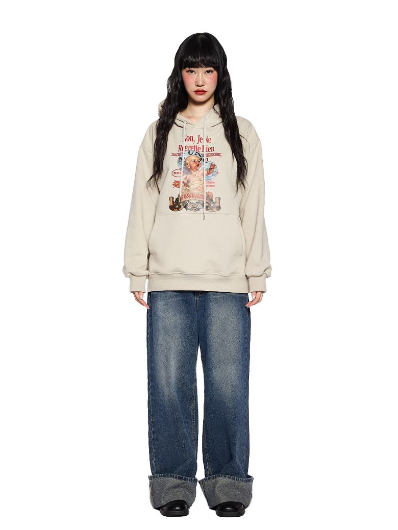 Buble baby Hoodie 02
