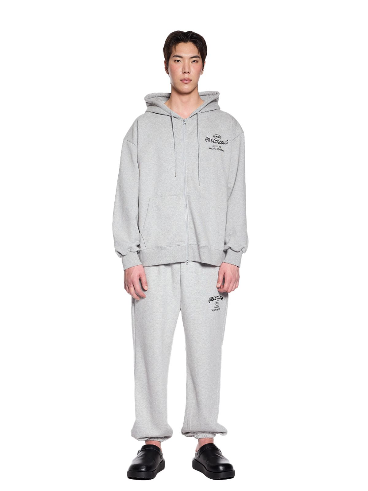그리디어스(GREEDILOUS) Airplane Baby Hood Zip-up