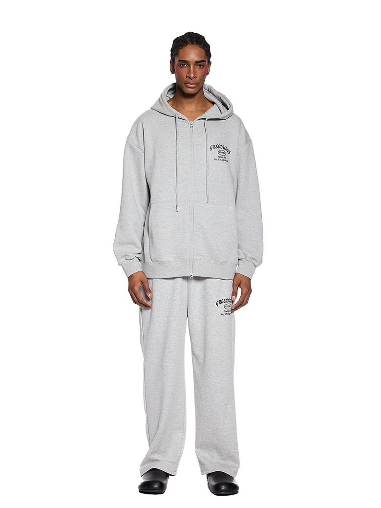 Buble baby Hood Zip-up
