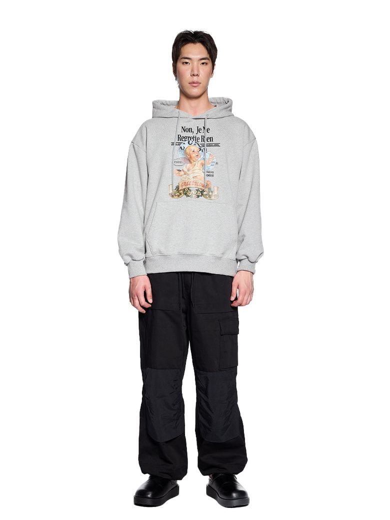 Buble baby Hoodie 01