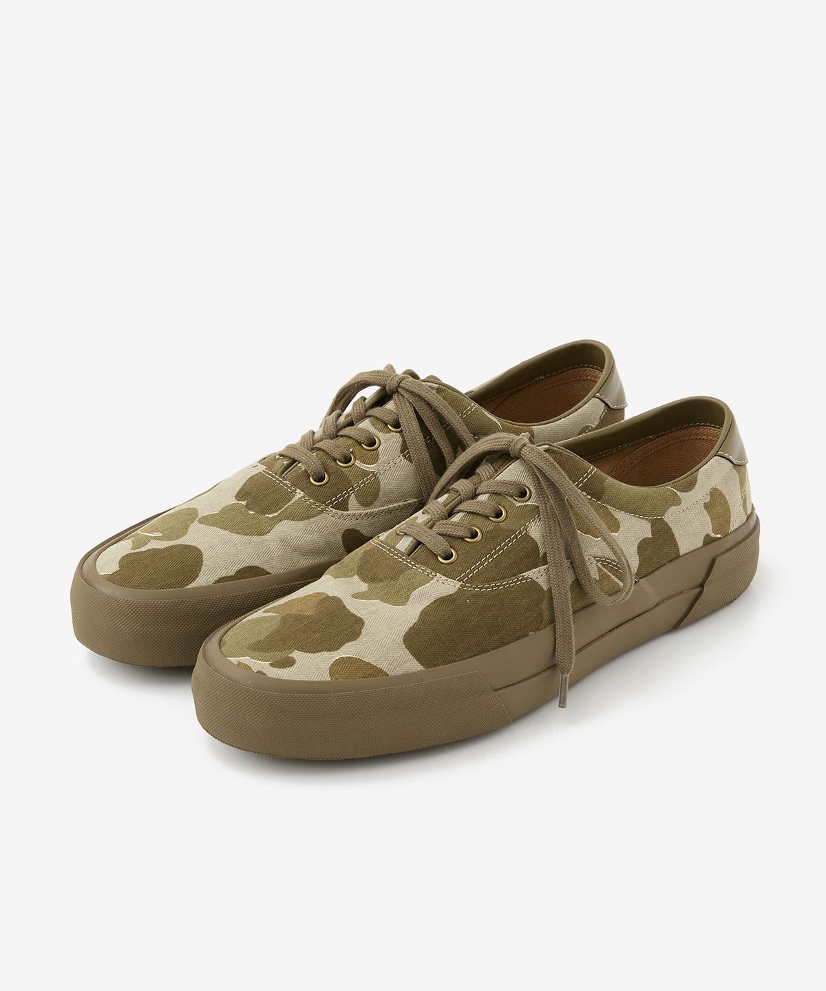 킨치(KINCHI) [킨치x브론슨] DECK - 394 (a) / DESERT DUCK CAMO