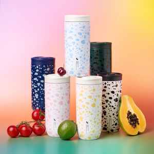 크로우캐년 마블 스텐 텀블러 6종