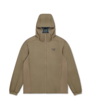 아톰 후디 남성 - CANVAS / FORAGE / AJPFM09556