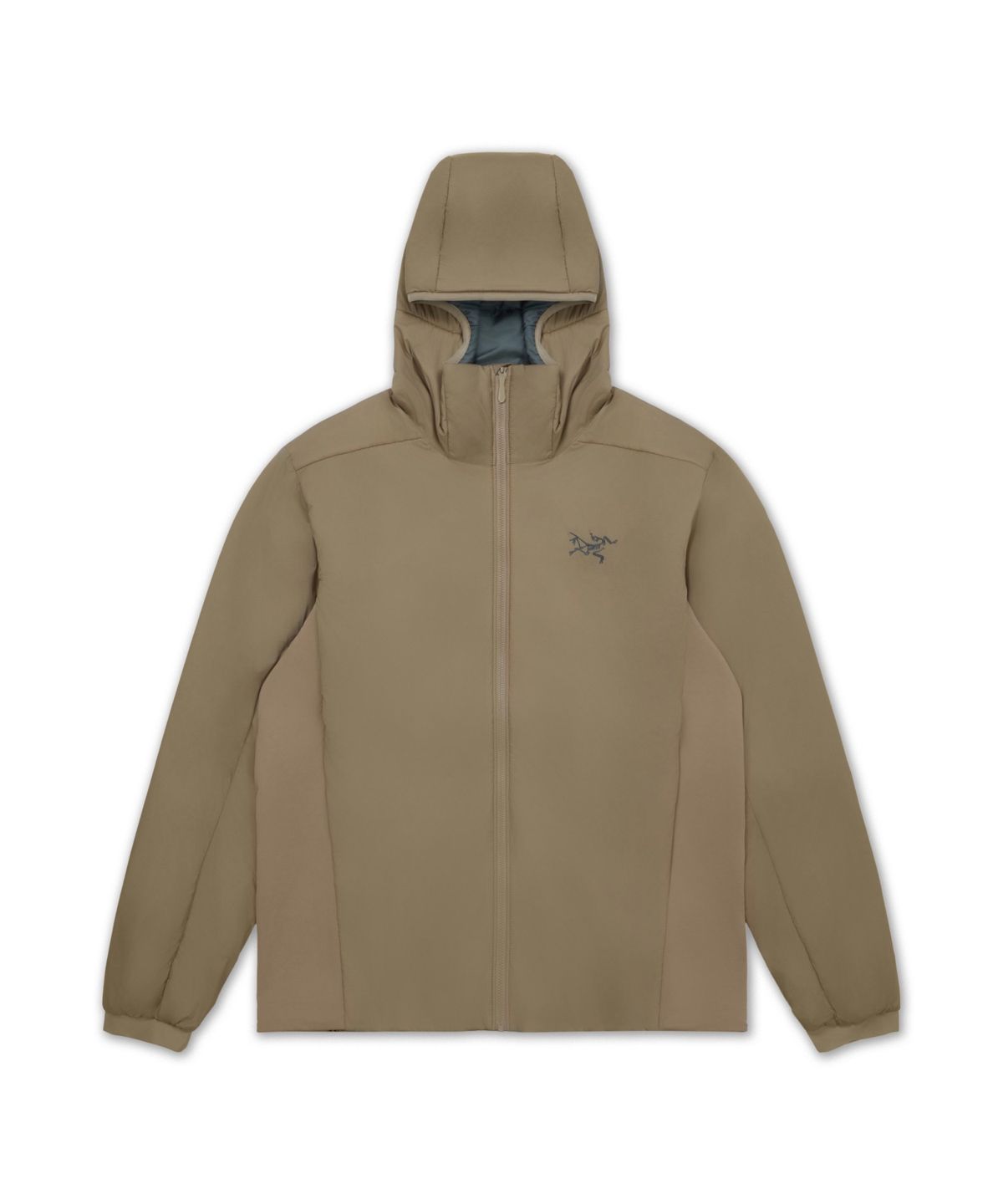 아크테릭스(ARCTERYX) 아톰 후디 남성 - CANVAS / FORAGE / AJPFM09556
