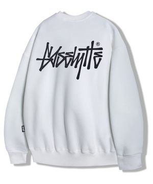 OG 에션설 맨투맨 아이보리 YMT-103