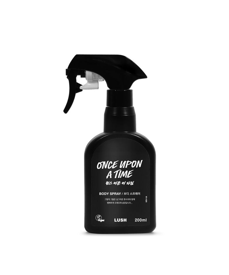 원스 어폰 어 타임 200ml - 바디 스프레이