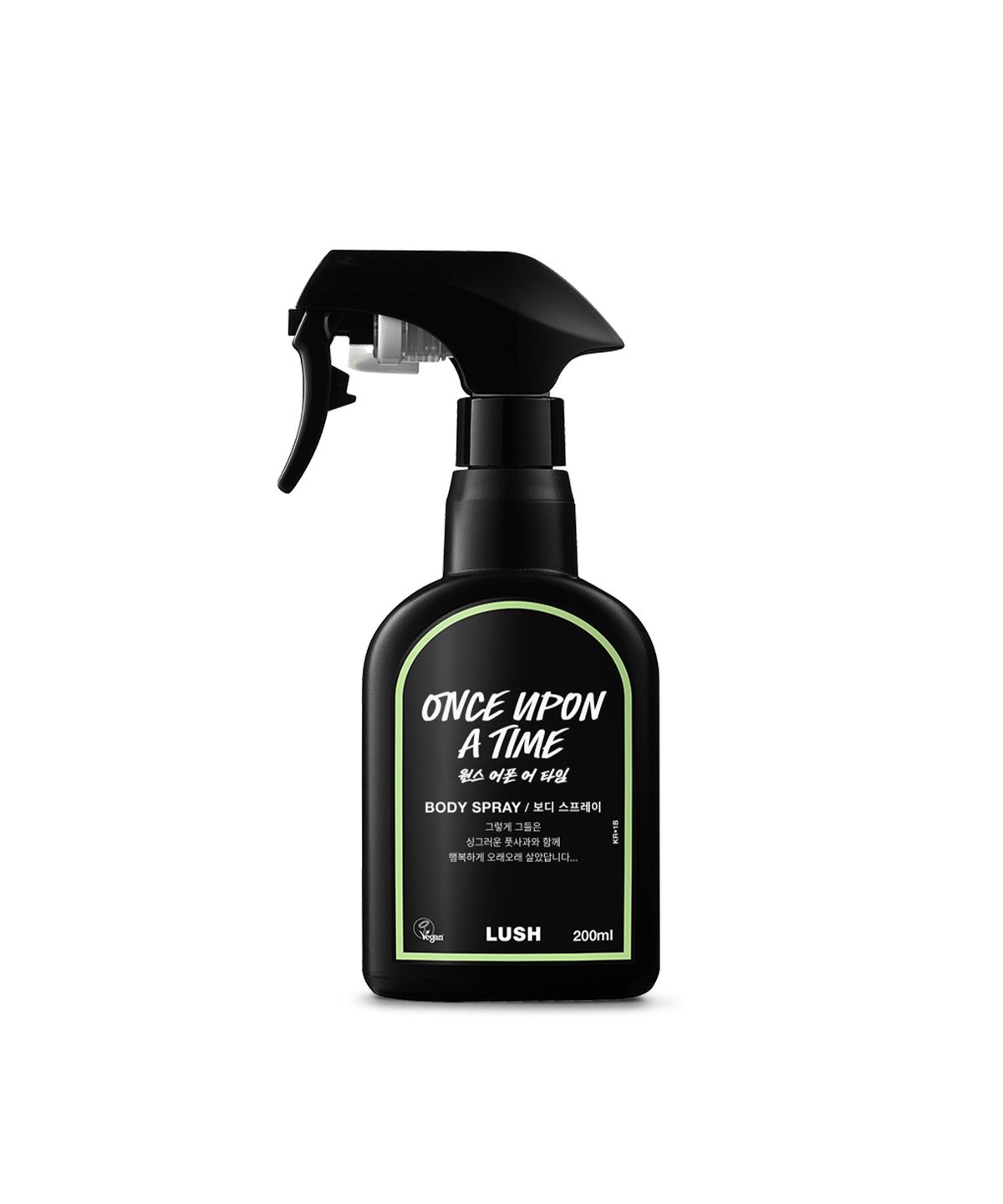 러쉬(LUSH) 원스 어폰 어 타임 200ml - 바디 스프레이
