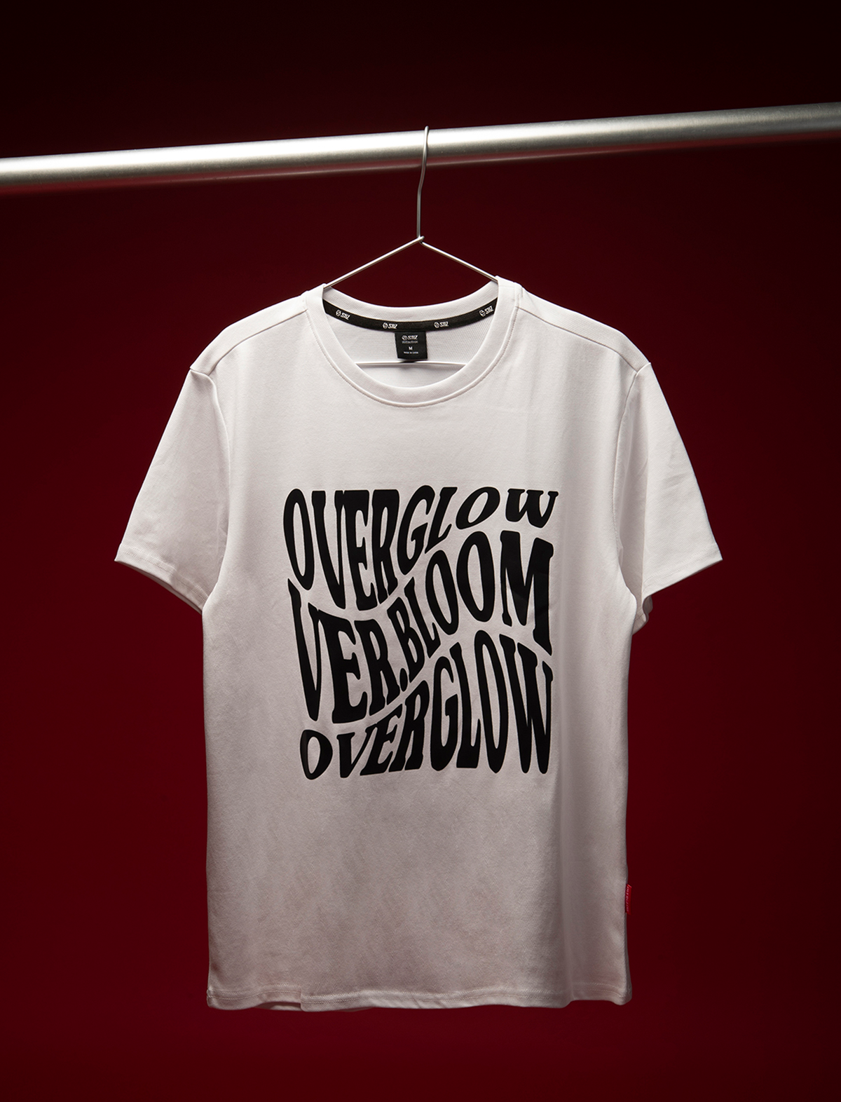 스티즈(STIZ) OG TYPO HALF T-SHIRTS