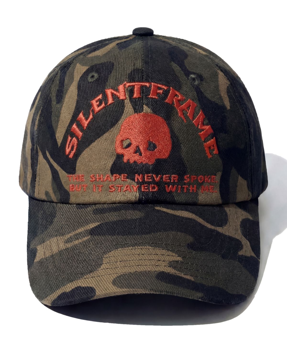 아이돈워너셀(IDWS) Silent Frame Maxi Cap Multi