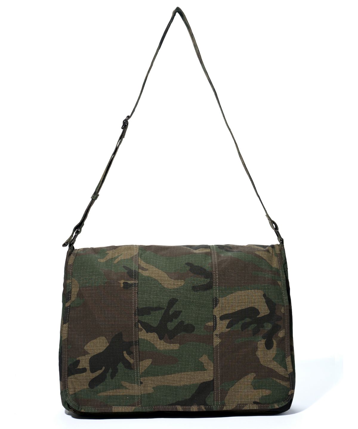 아이돈워너셀(IDWS) Mega Flap Cross Bag Light Multi