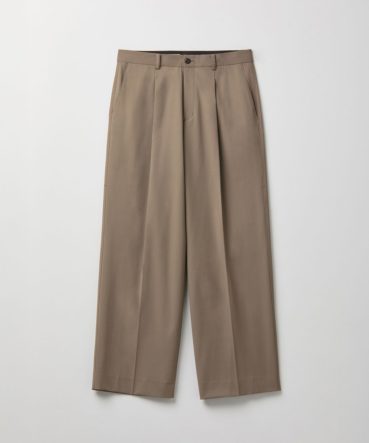 엠엠아이씨(MMIC) MORRISON SLACKS (BEIGE)