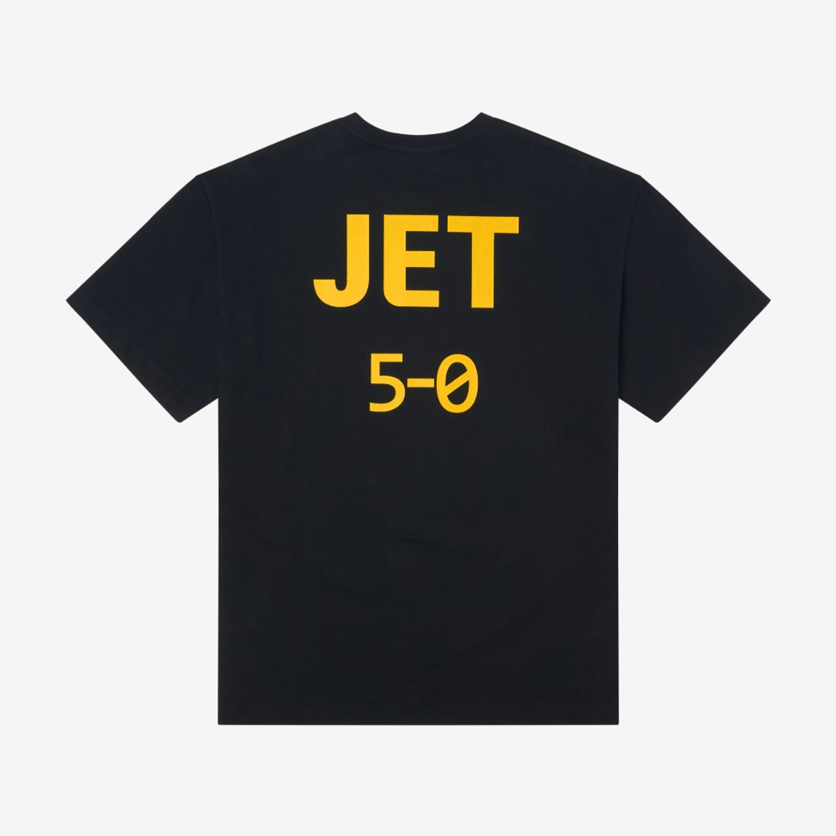 슬레이즈(SLDS) JET 5-0 후크 고리 반팔티 (블랙)