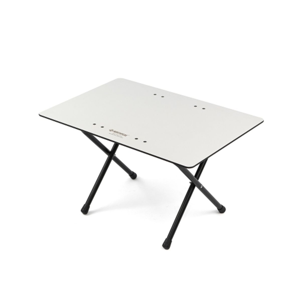 노스피크(NORTHPEAK) 와이즈 테이블_라이트그레이