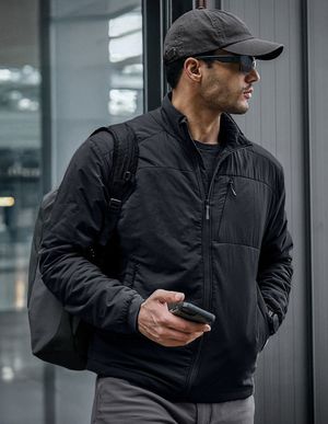 아웃도어 패커블 경량 패딩자켓 택티컬 워크웨어