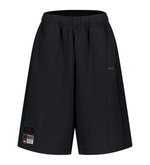 UFC 불가항력III 메가핏 버뮤다 쇼츠 블랙 U2SPX2304BK