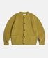 Miller Heavyweight Cardigan Mustard