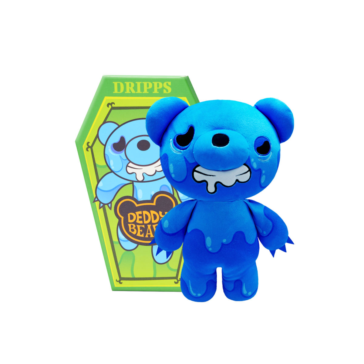 데디베어(DEDDY BEARS) 데디베어 시리즈 3 인형(S) 드립스 스몰 코핀