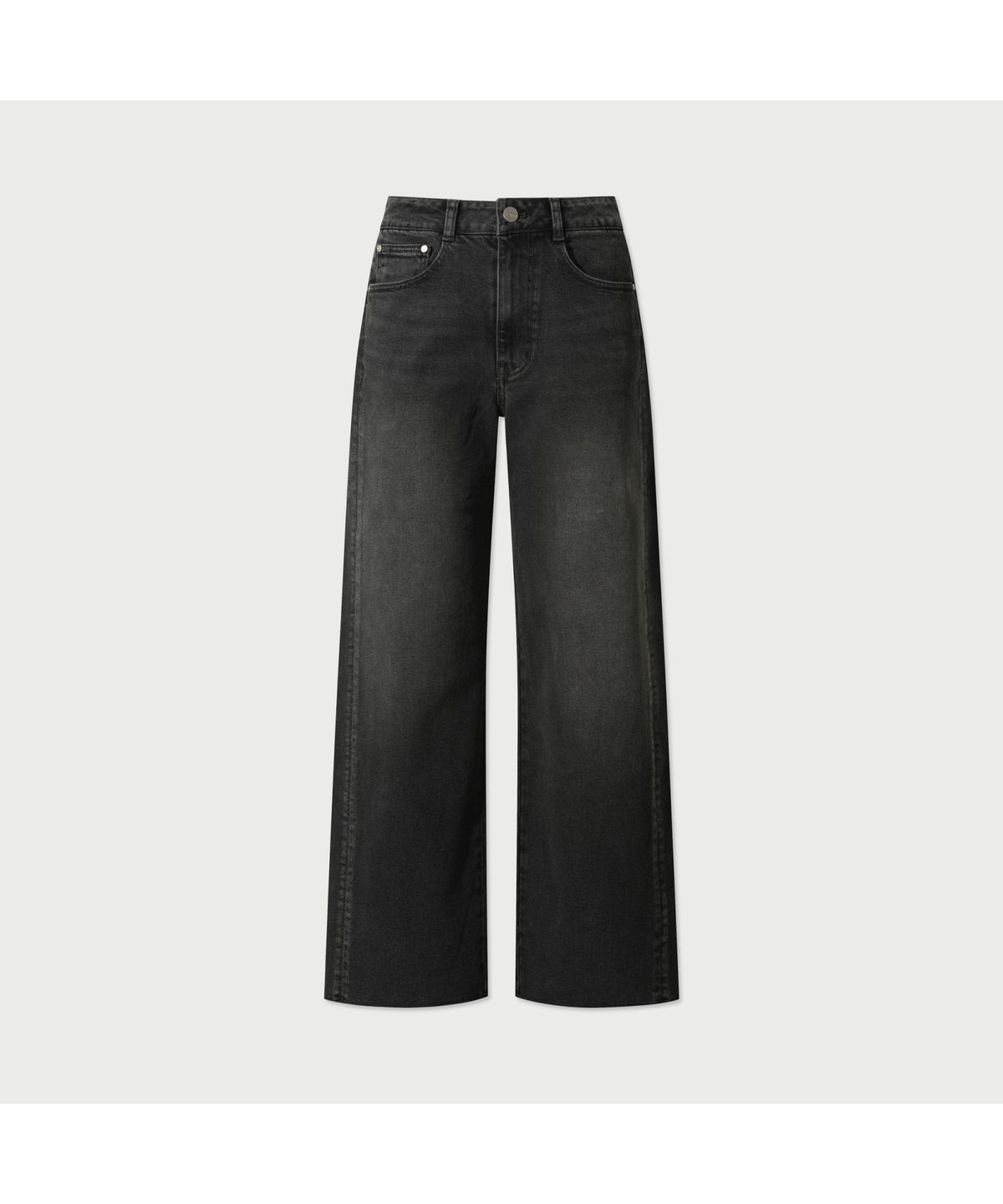 이로 우먼(IROWOMEN) TROYES 데님 팬츠 ILPDA25703GYX
