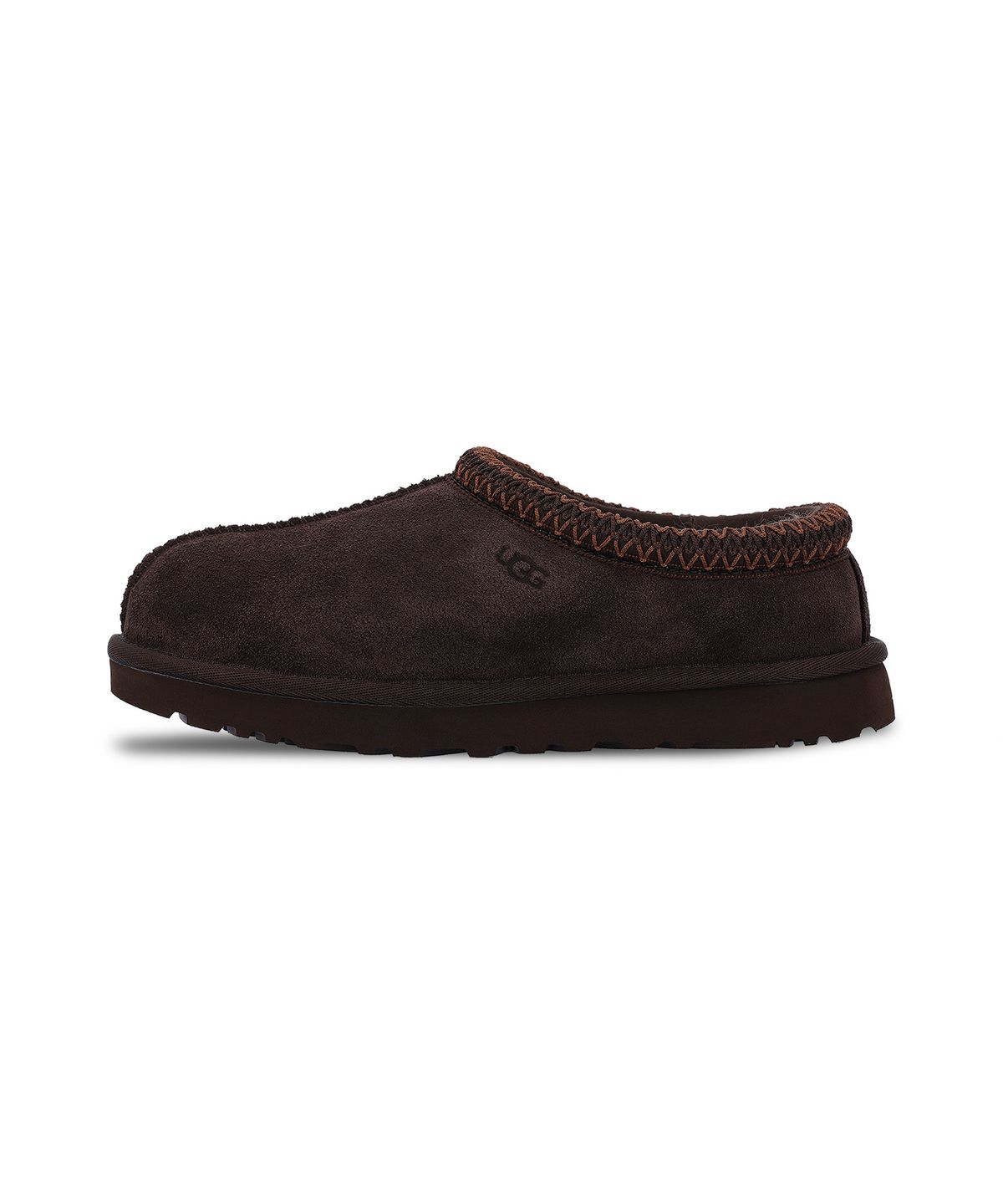 어그(UGG) [WOMEN] 시그니처 스웨이드 타스만 슬리퍼 (타스만 II) - 번트 시더 / 1174470-BCDR