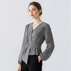 크로스드레이프블라우스_V5C-CBL003