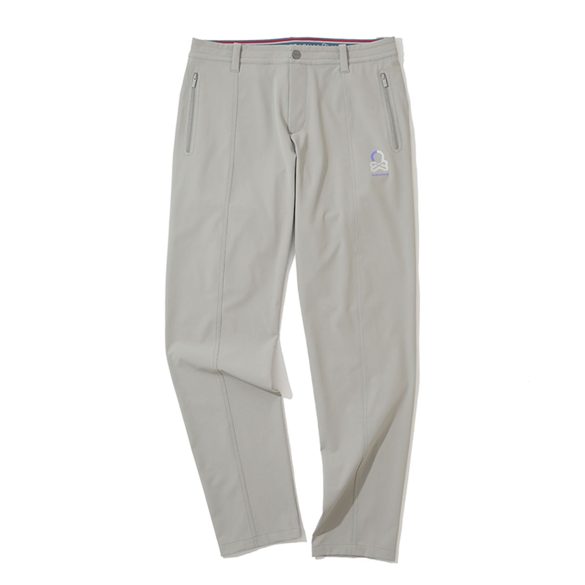마크앤로나(MARK&LONA) M GN BACK BANDING PANTS LR3IT03M