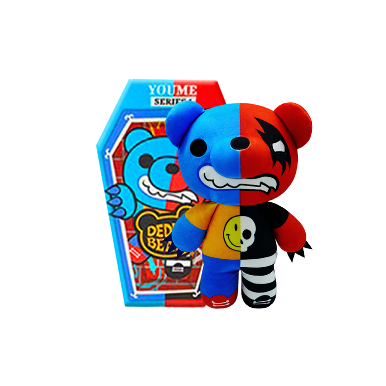 데디베어 시리즈 4 인형(S) 유미 스몰 코핀